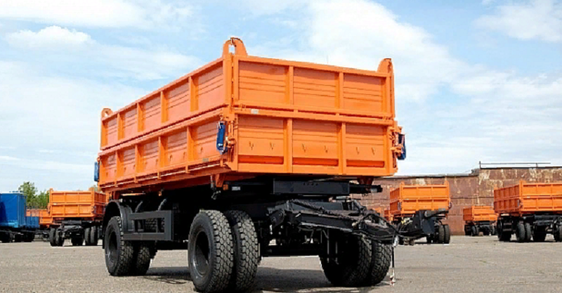 прицепная техника НЕФАЗ